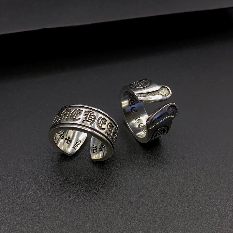 Chrome Hearts ring 07yxh20